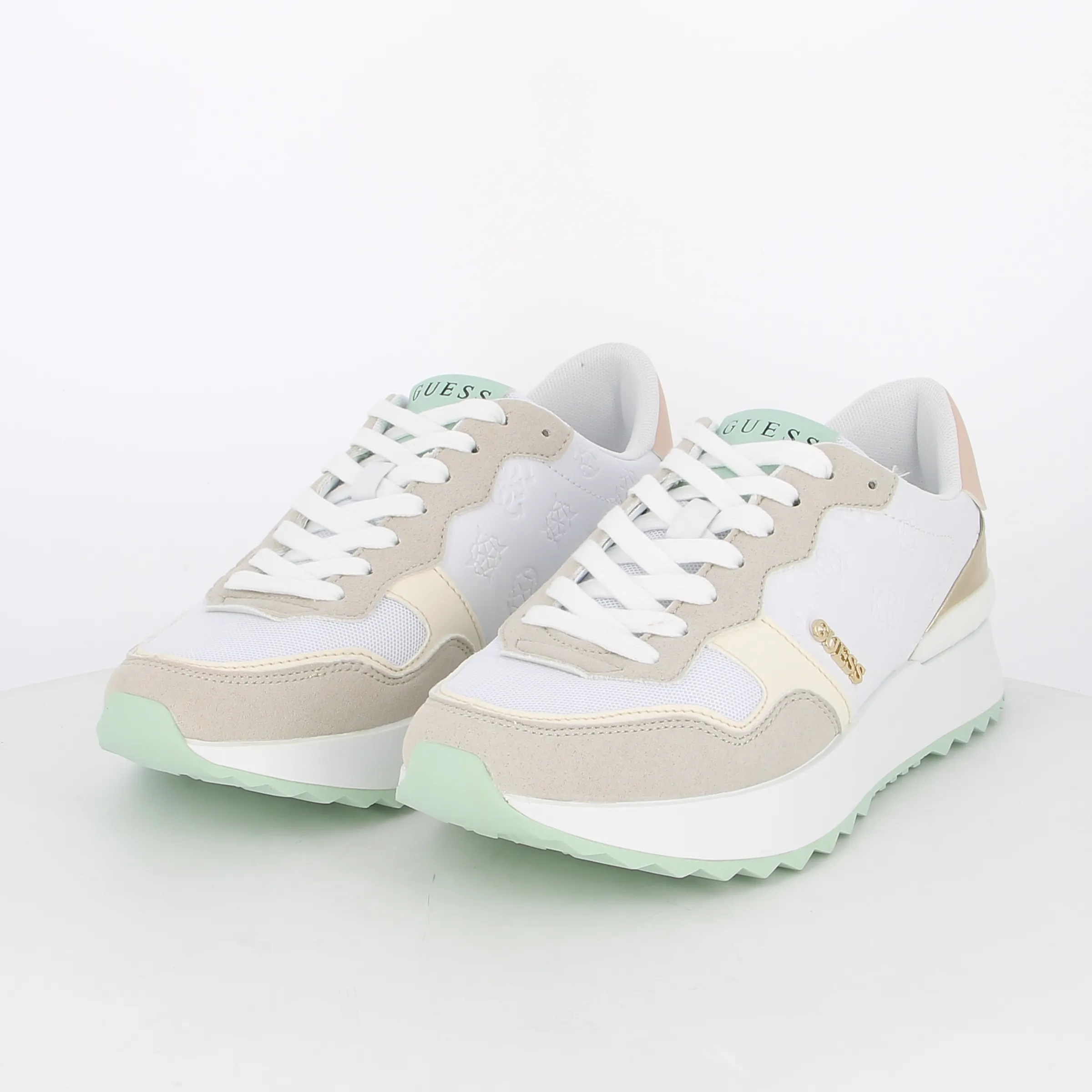 -----Guess -----Sneakers da donna Vinnna FL5VNN SMA12 ----