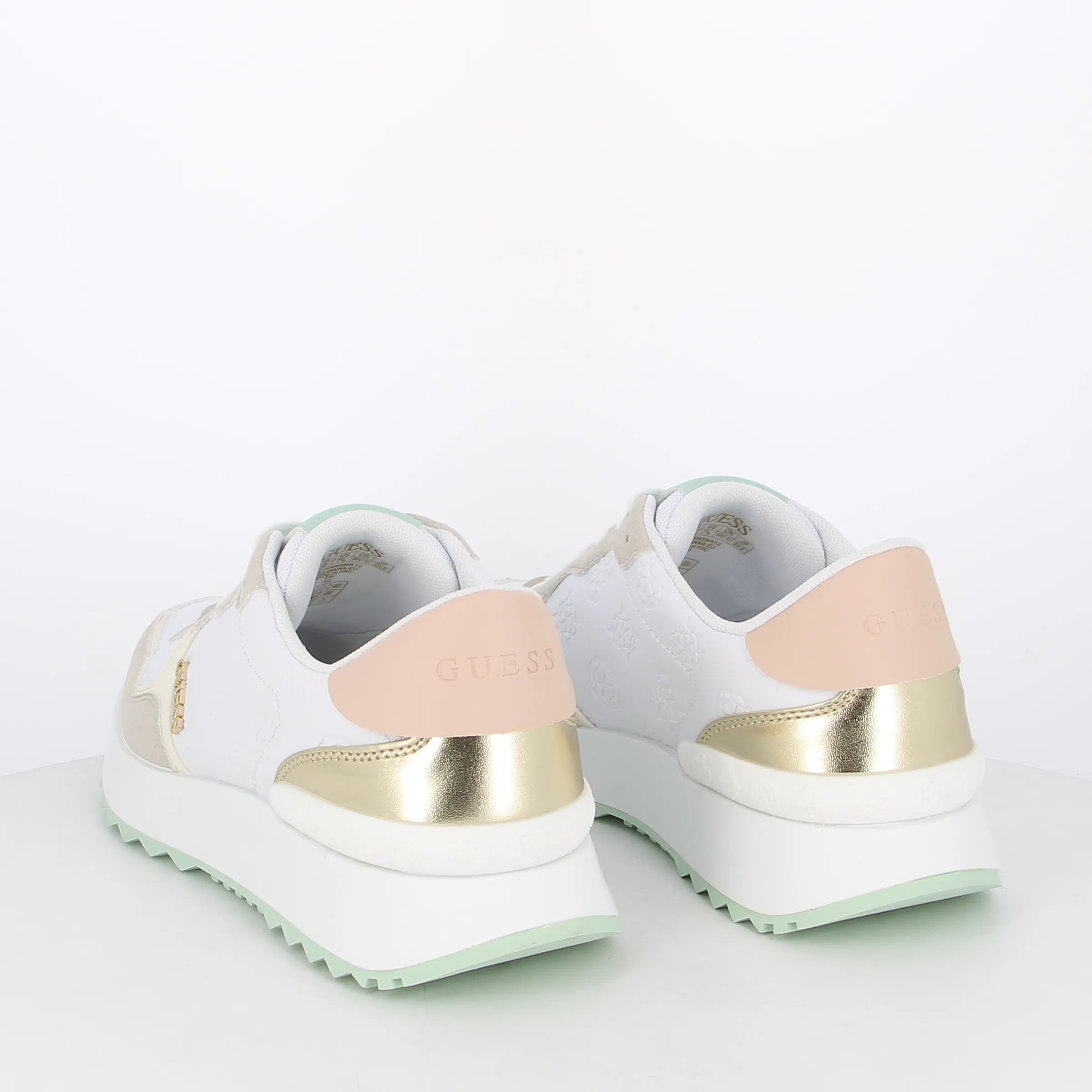 -----Guess -----Sneakers da donna Vinnna FL5VNN SMA12 ----