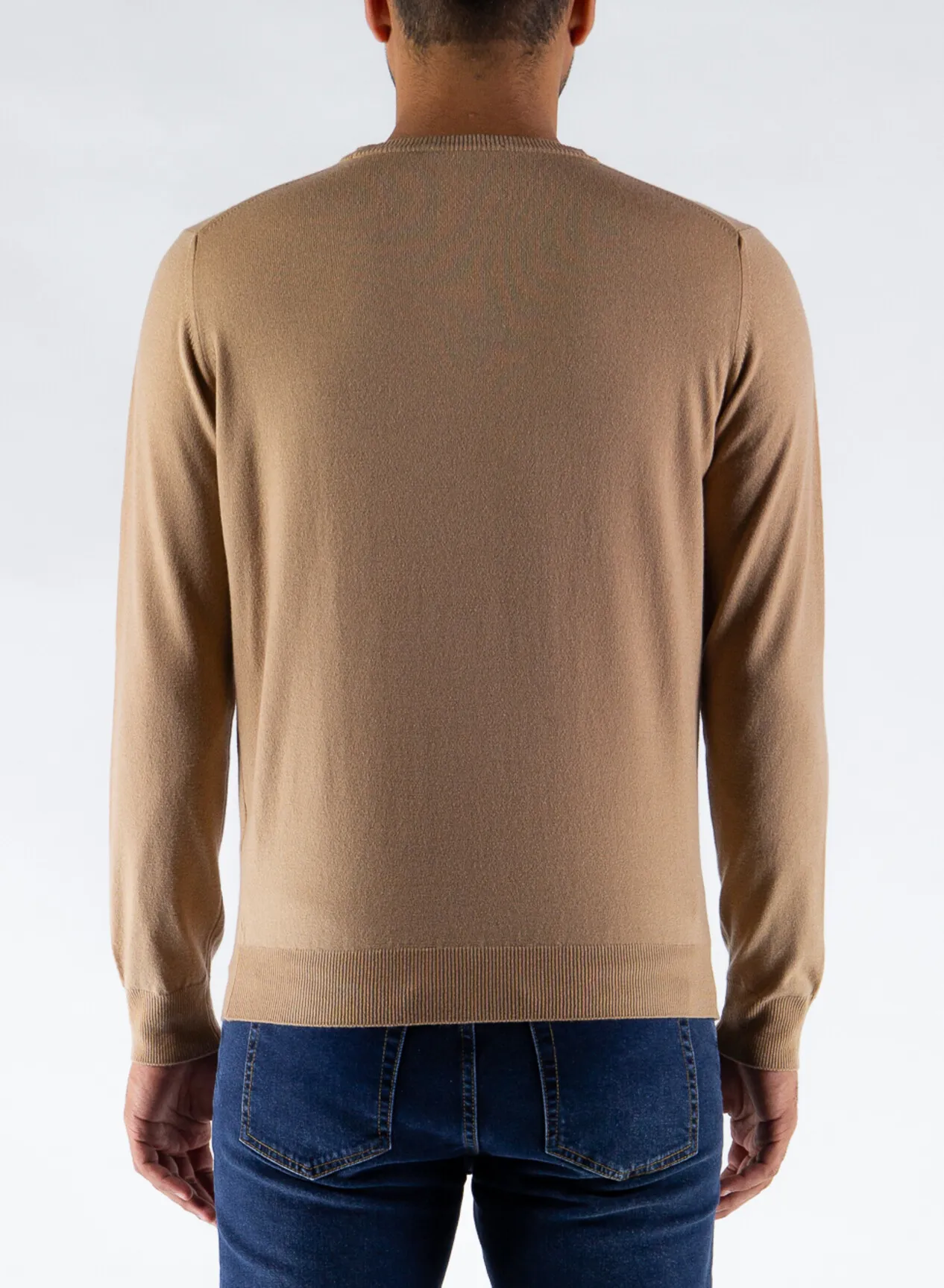     -KANGRA    -MAGLIONE GIROCOLLO-