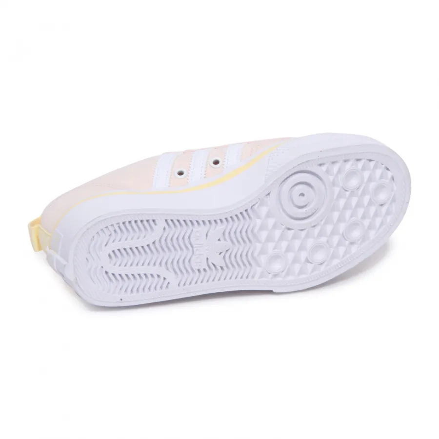 1466AS sneaker bimba ADIDAS NIZZA PLATFORM JUNIOR shoes