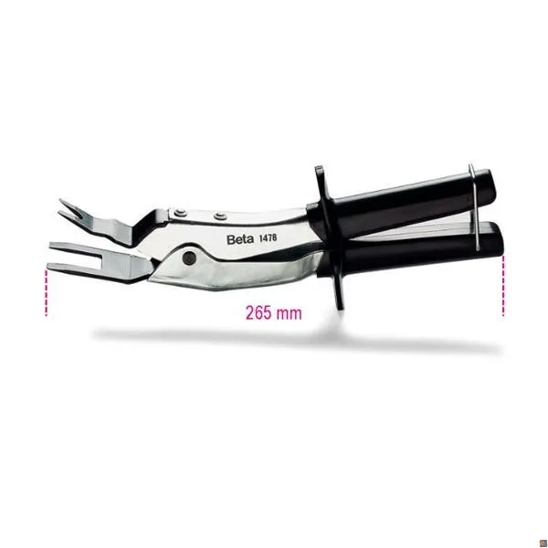 1478 - PINZA PER ESTRAZIONE PIOLI BETA UTENSILI 014780001
