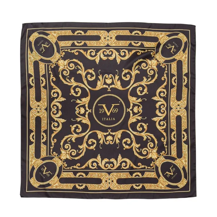 19V69 Italia By Versace foulard multicolore   