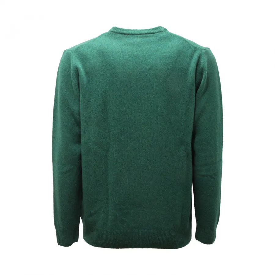 4624AV MAGLIONE UOMO MC2 SAINT BARTH HERON MAN WOOL SWEATER