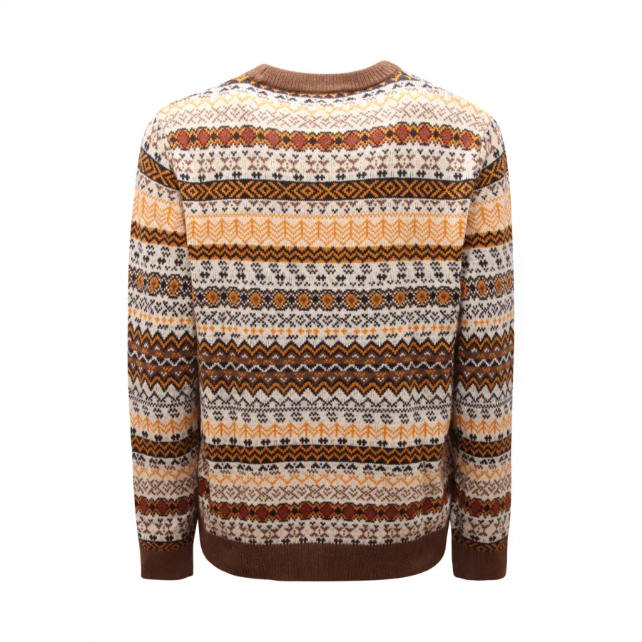 5096AZ MAGLIONE UOMO SELECTED MAN WOOL BLEND SWEATER