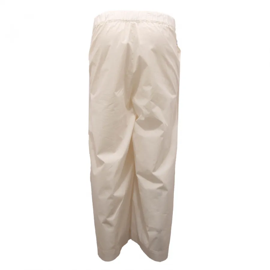 5675AN pantalone donna WOOLRICH woman cotton trousers