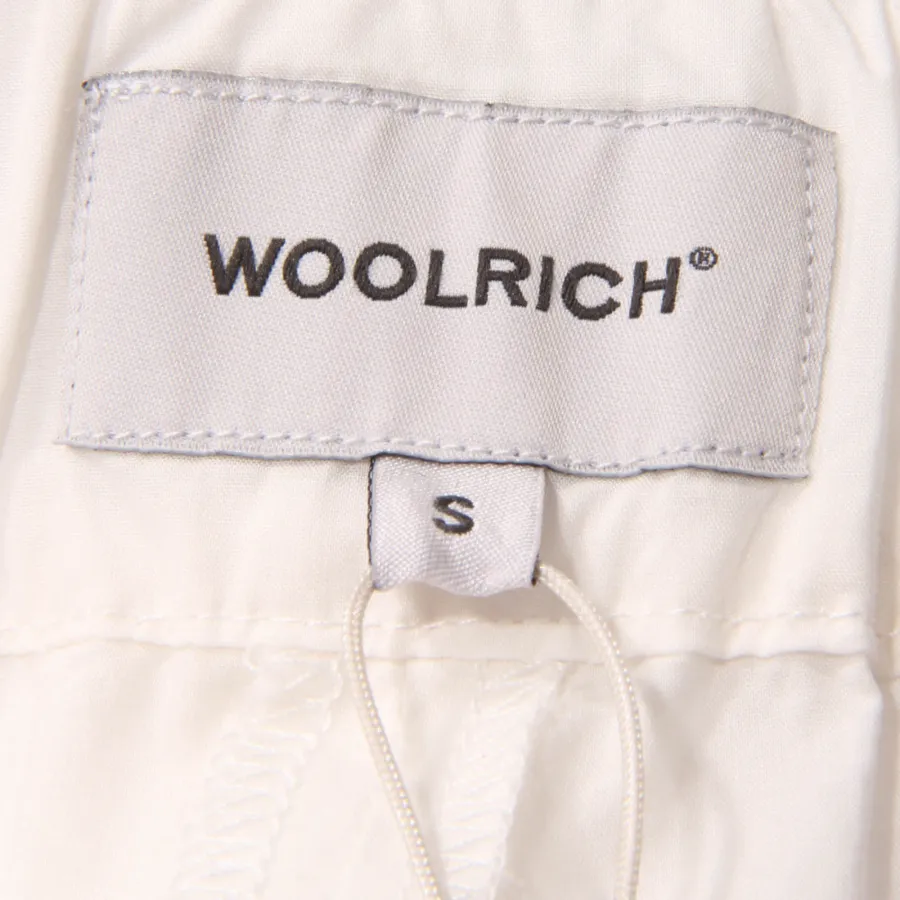 5675AN pantalone donna WOOLRICH woman cotton trousers