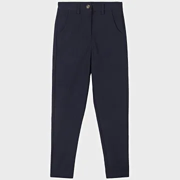 725 Pantaloni per bambini blu navy