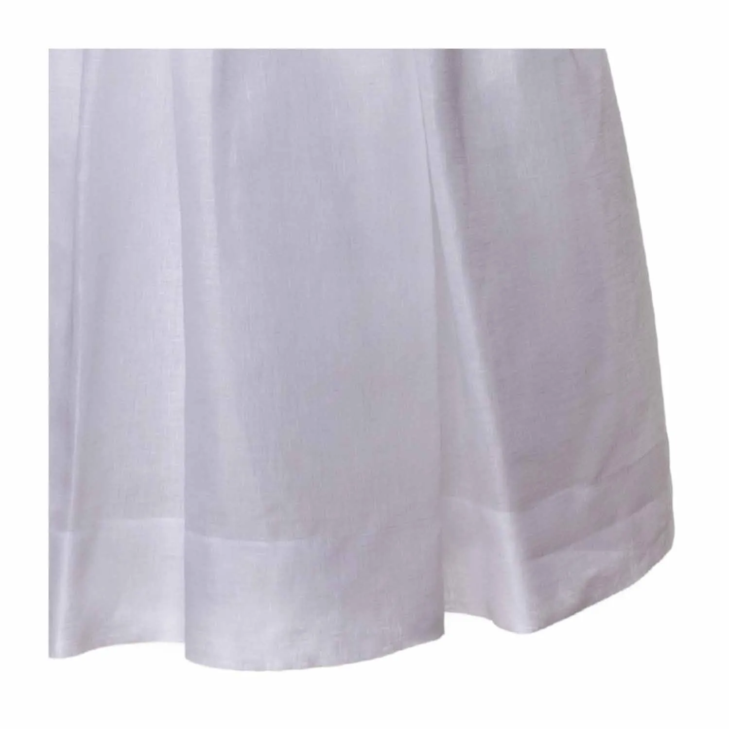 Abito Bianco Impero Bambina