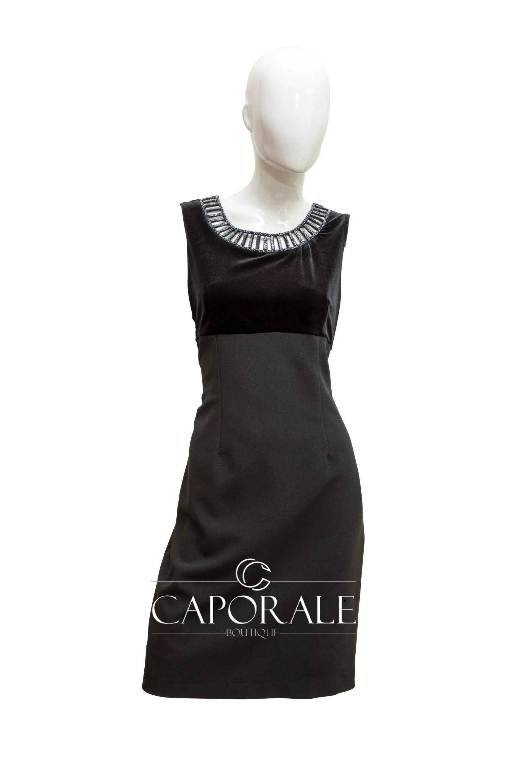 Abito donna Cannella 89630 nero