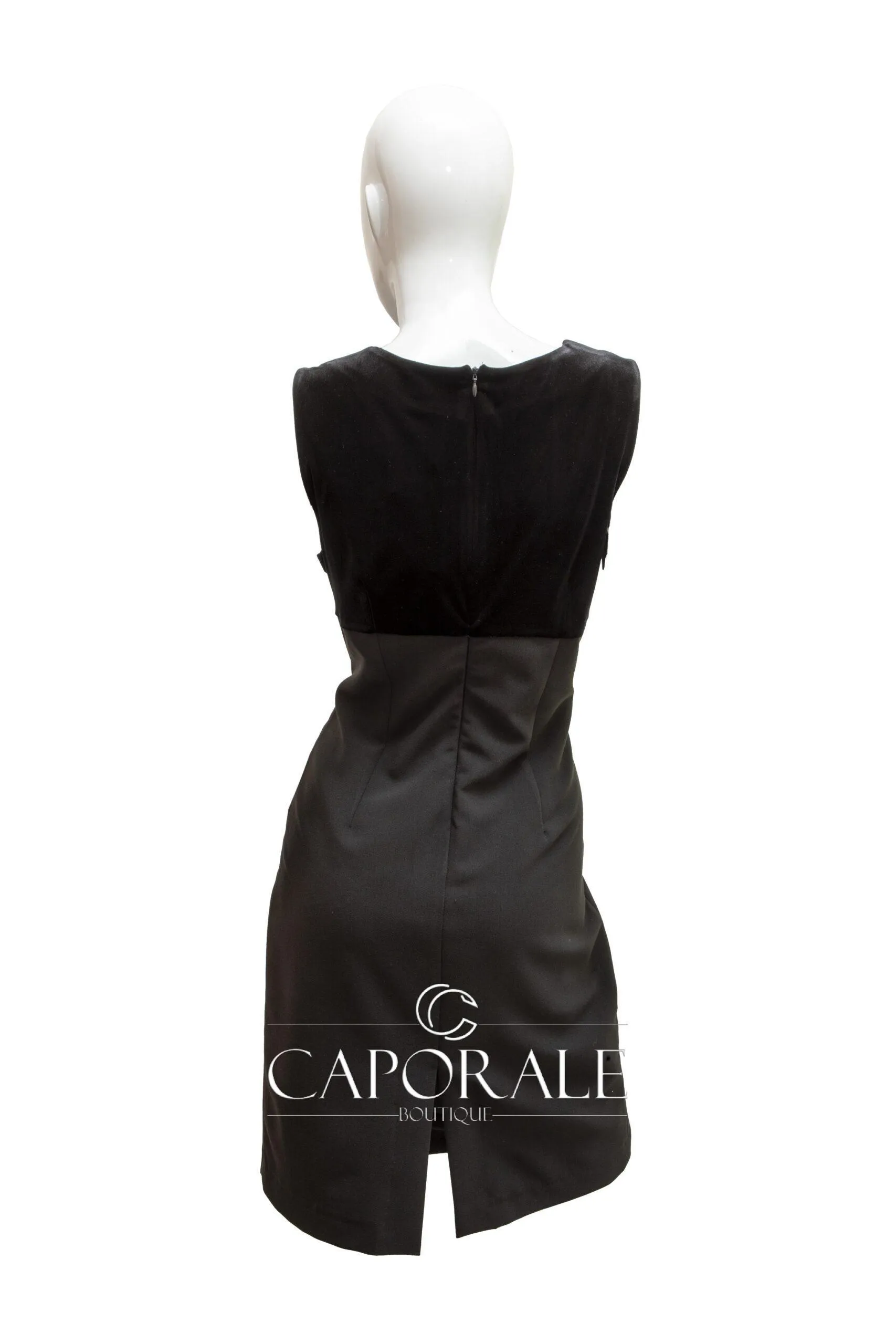 Abito donna Cannella 89630 nero