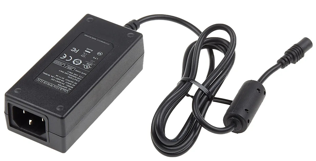 Adattatore AC/DC RS PRO 5V cc, 4A, spina C14