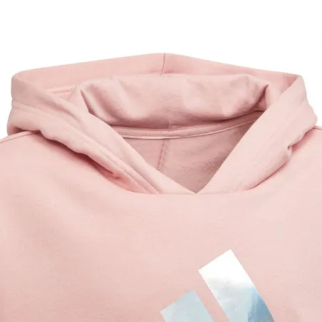 ADIDAS   bambina    G M Hoodie girl (solo 14/15 anni)