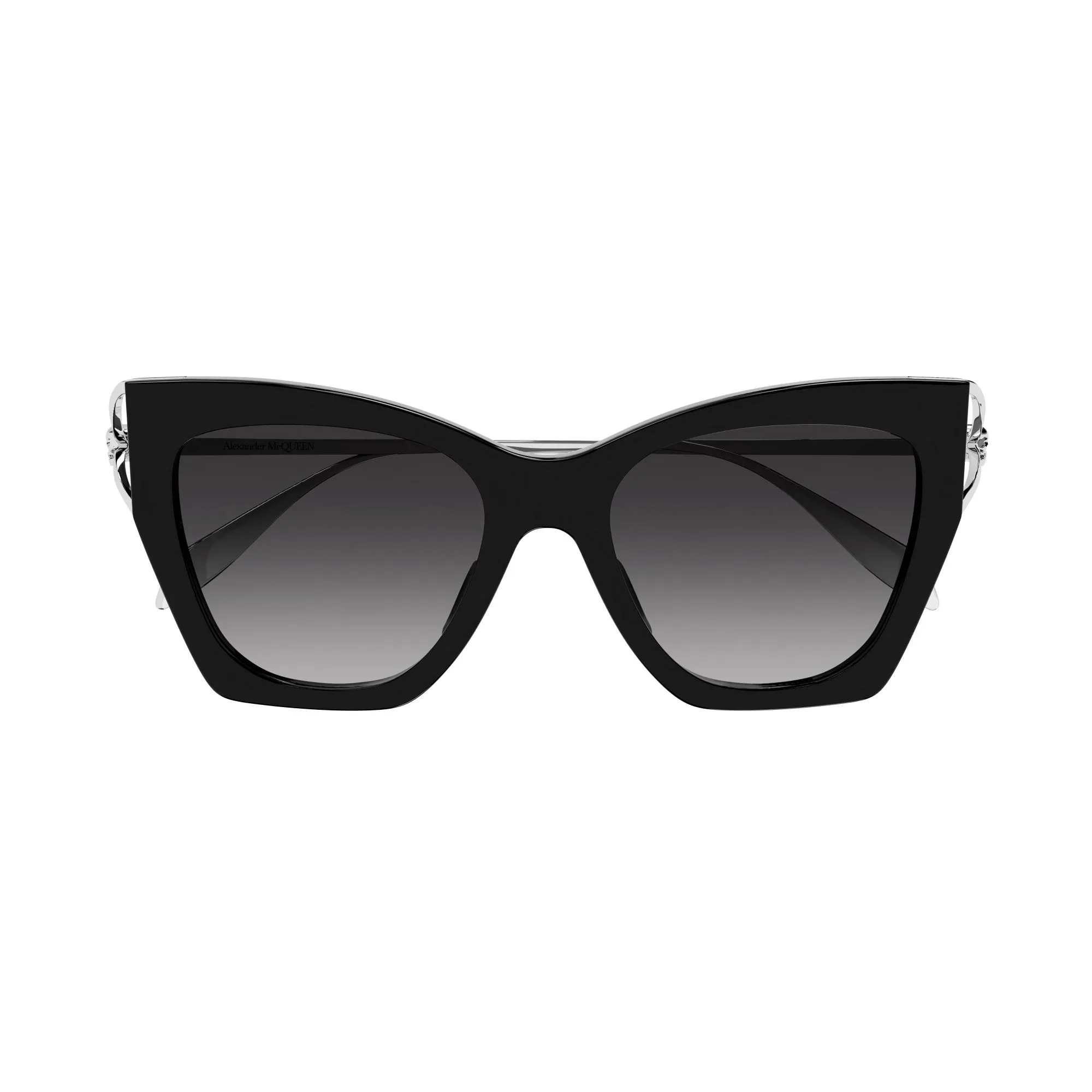   Alexander McQueen AM0375S - 001 Nero | Occhiale Da Sole Donna 