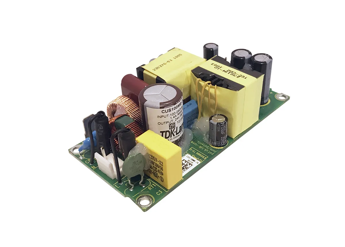 Alimentatore switching TDK-Lambda CUS100ME-12, 100W, ingresso 85 → 264V ca, uscita 12V cc, 8.33A CUS100ME
