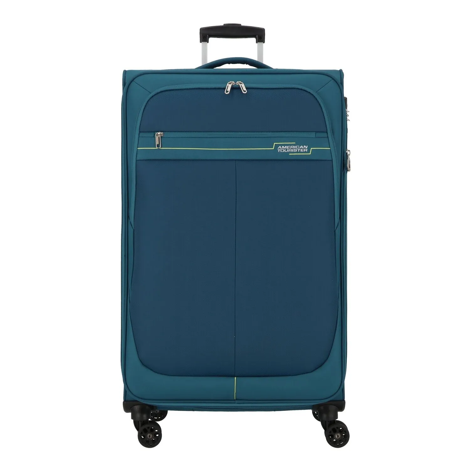 American Tourister Deep Dive 4 ruote Carrello L 80 cm con piega di espansione
