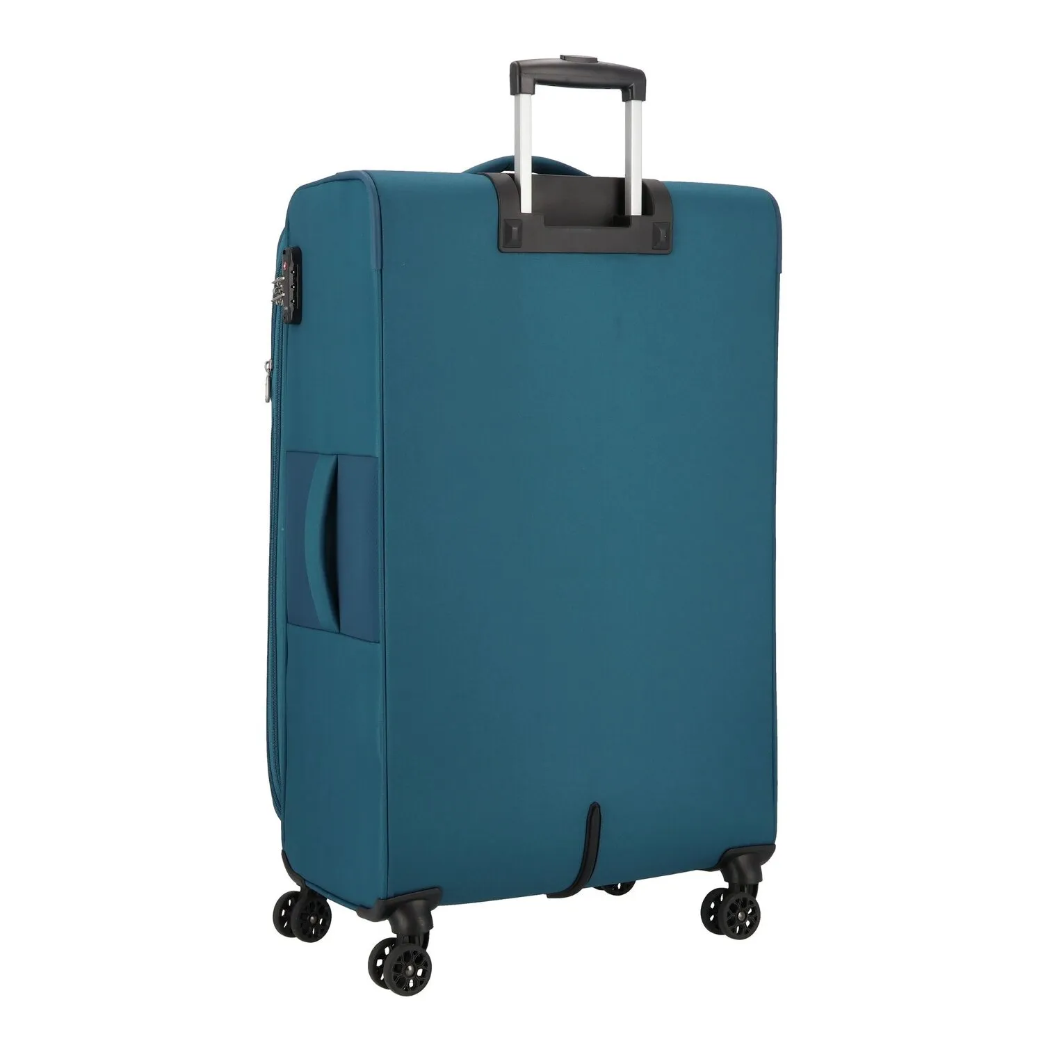 American Tourister Deep Dive 4 ruote Carrello L 80 cm con piega di espansione