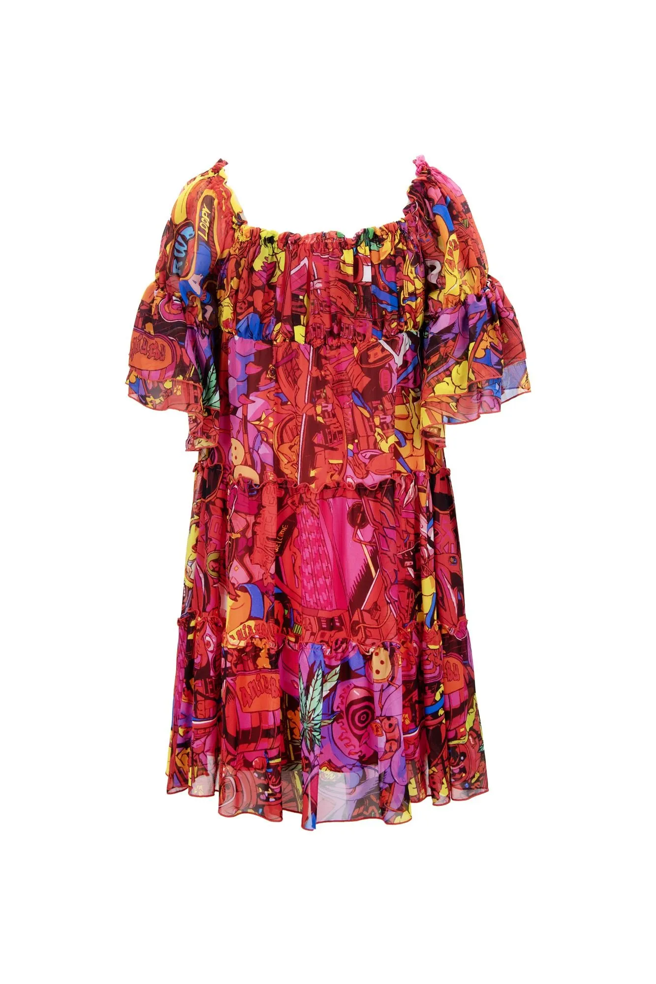 ANIYE BY Hilla Dress 02090