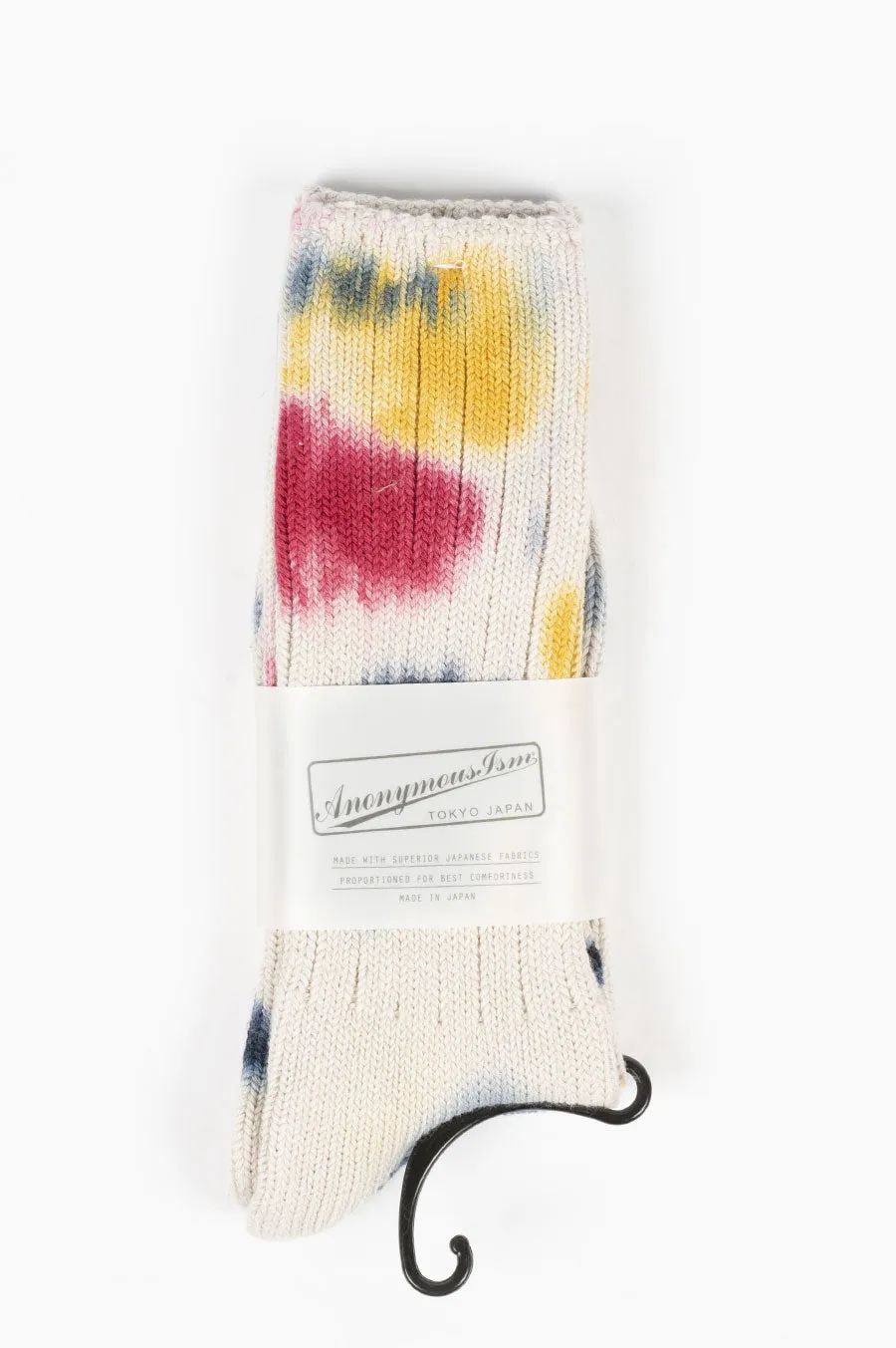 ANONYMOUS ISM SCATTER DYE CREW