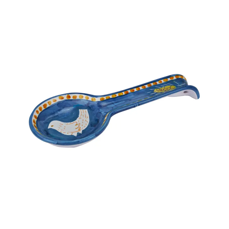Arcucci Materia piuma cielo poggiamestolo 28 cm