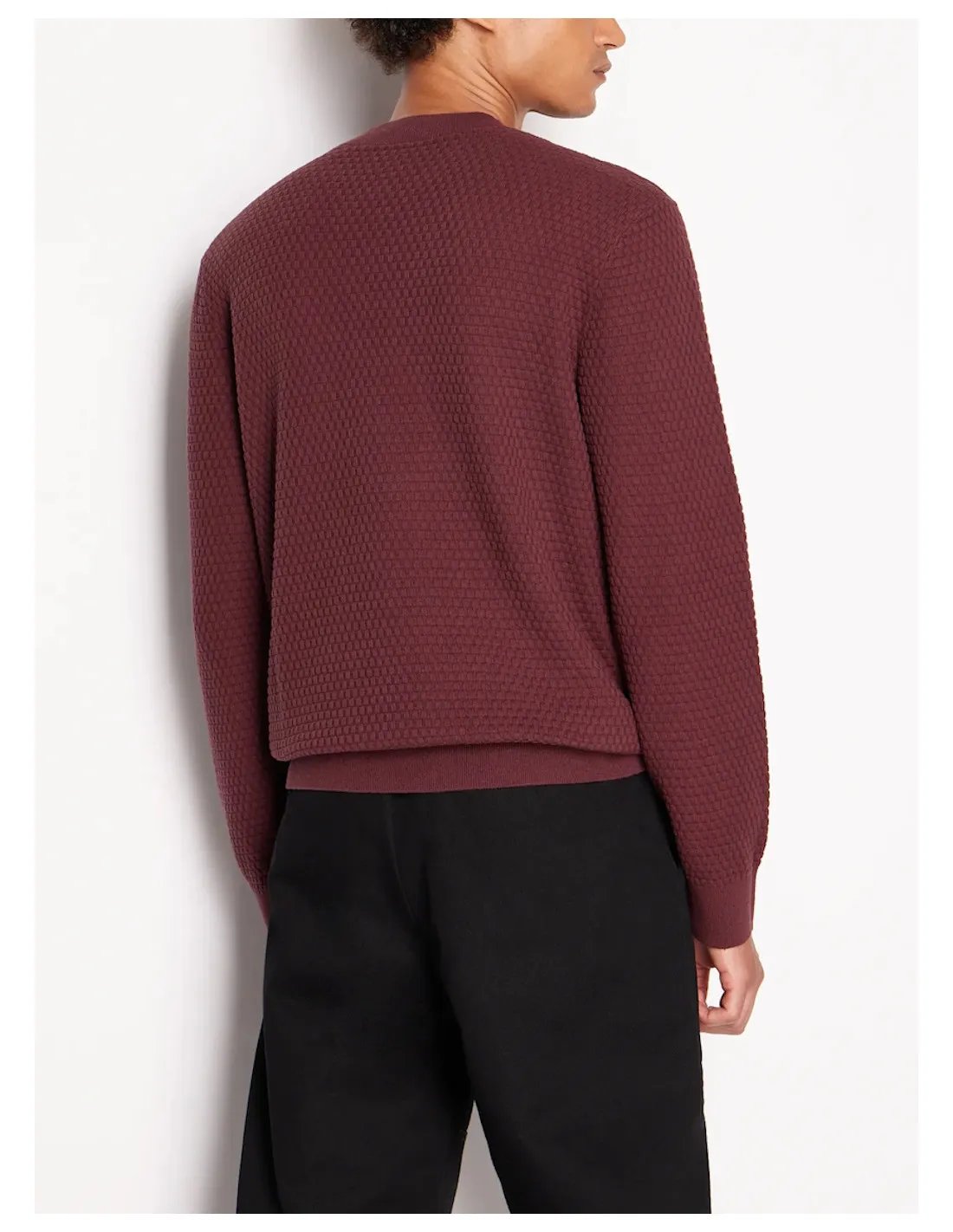 ARMANI EXCHANGE PULLOVER UOMO