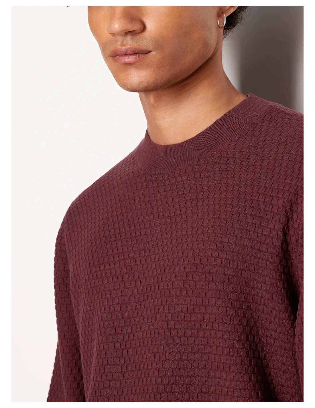 ARMANI EXCHANGE PULLOVER UOMO