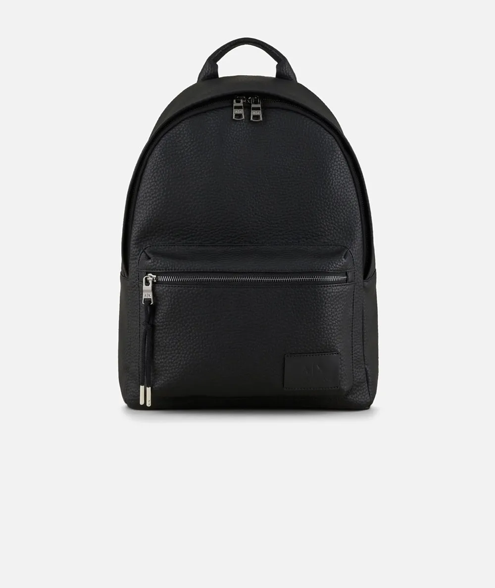 ARMANI EXCHANGE UOMO--Zaino in materiale riciclato