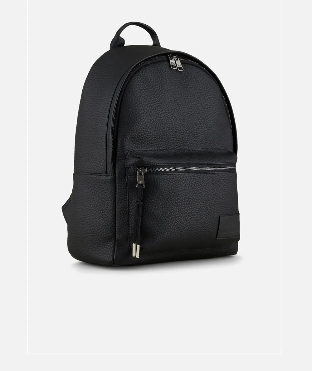 ARMANI EXCHANGE UOMO--Zaino in materiale riciclato