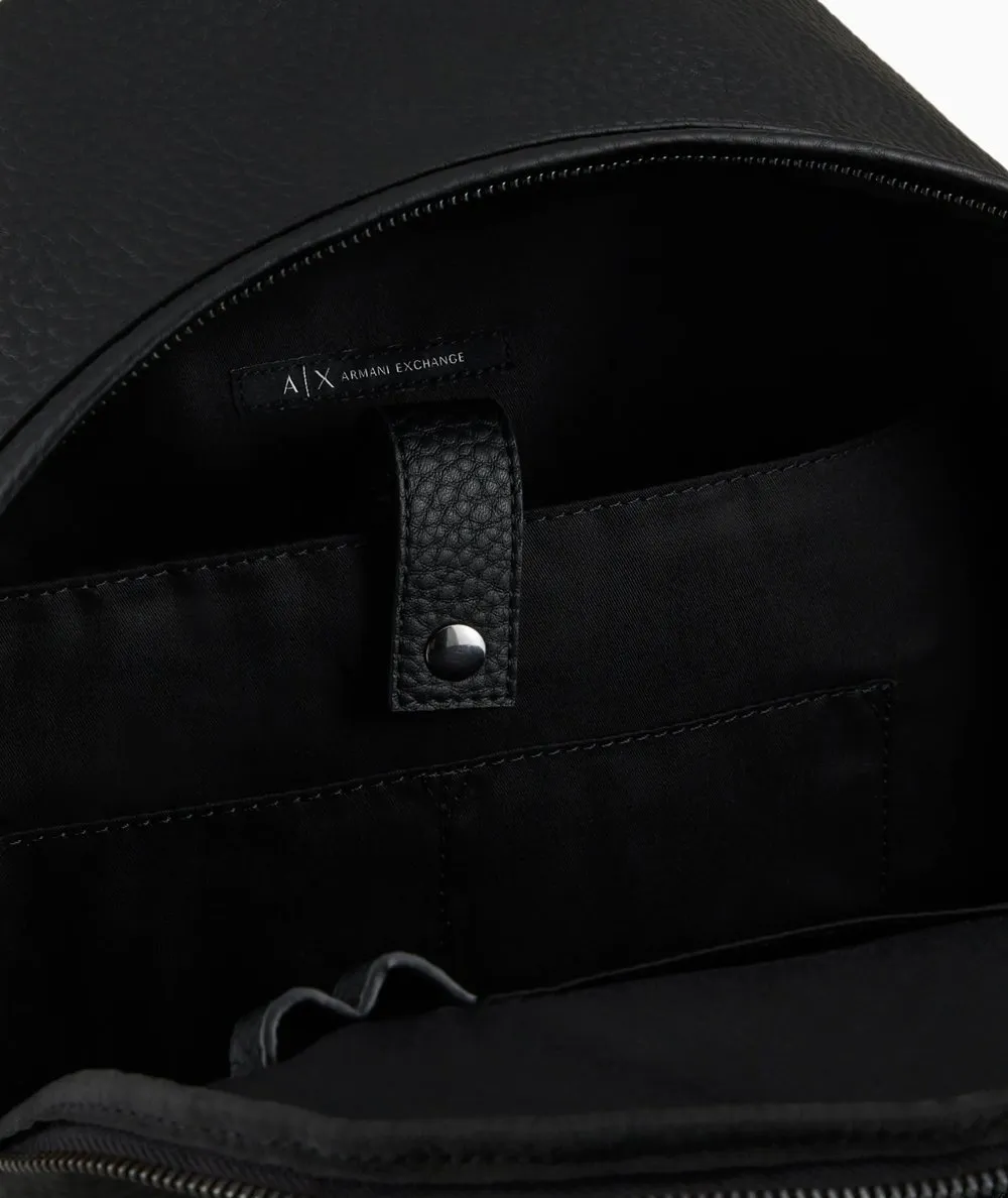 ARMANI EXCHANGE UOMO--Zaino in materiale riciclato