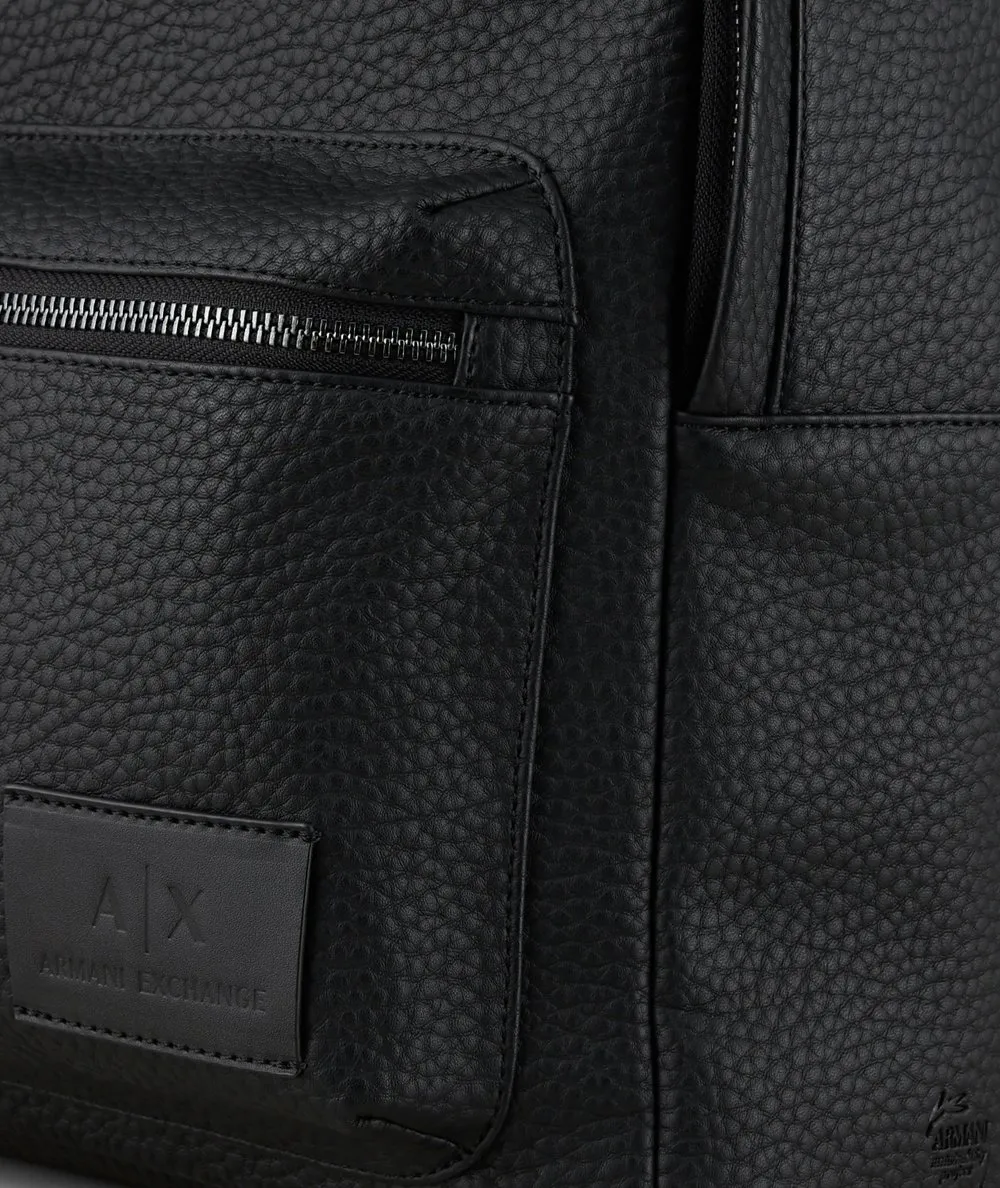 ARMANI EXCHANGE UOMO--Zaino in materiale riciclato