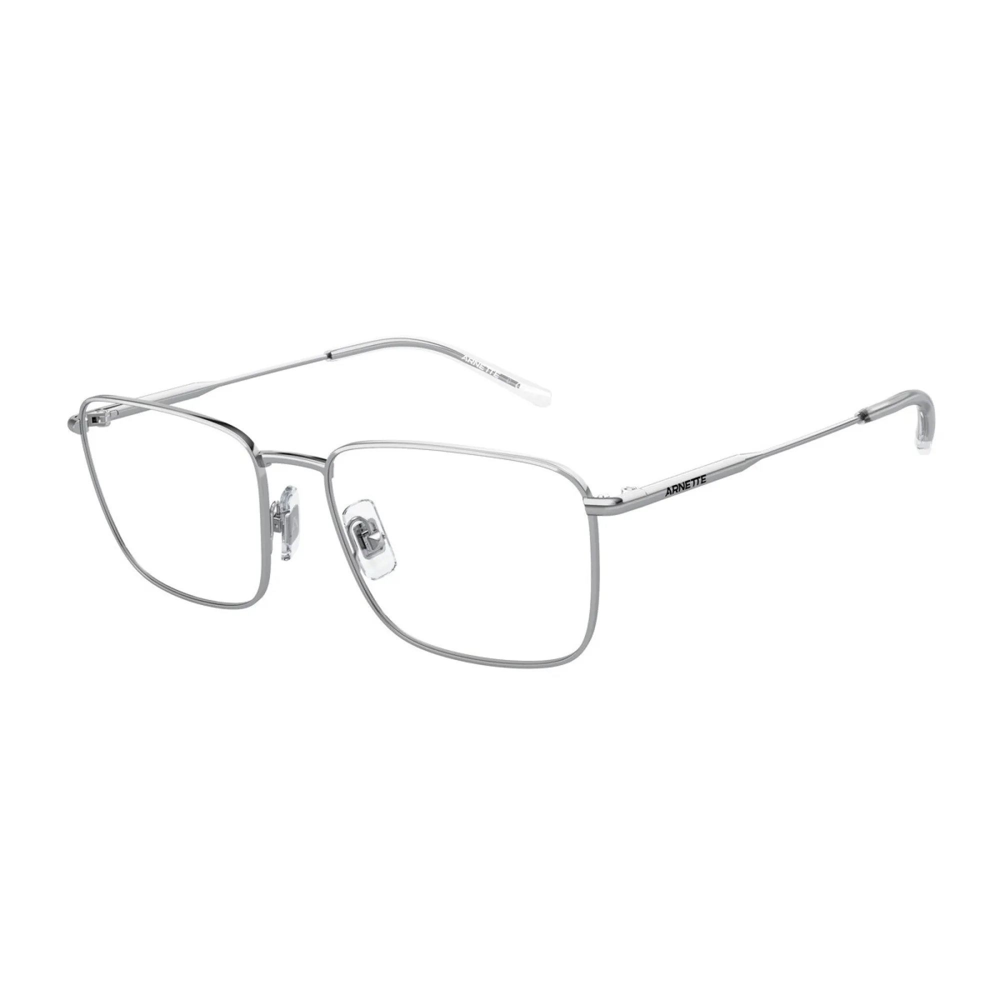   Arnette AN 6135 Old Pal 736 Argento | Occhiale Da Vista Uomo 