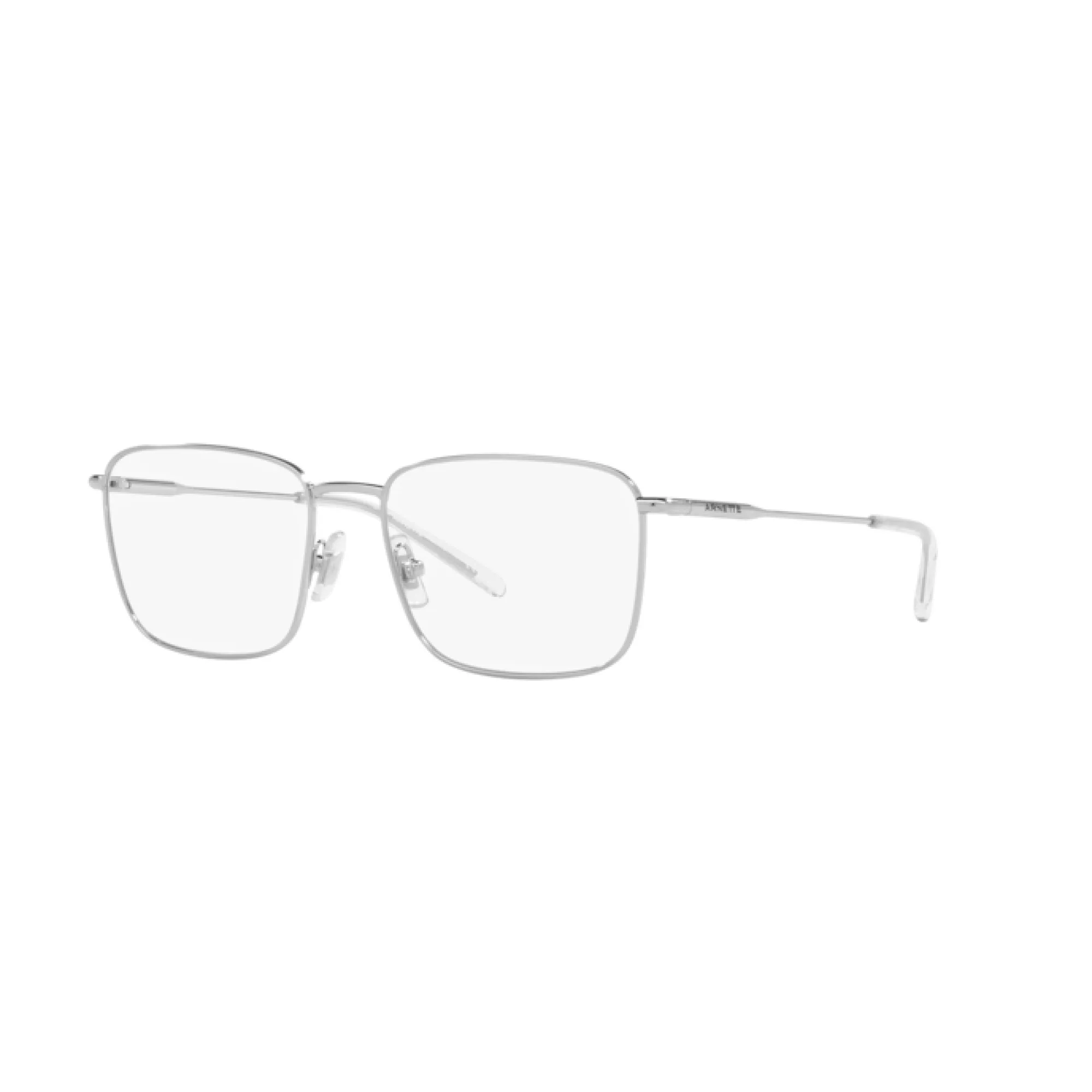   Arnette AN 6135 Old Pal 736 Argento | Occhiale Da Vista Uomo 