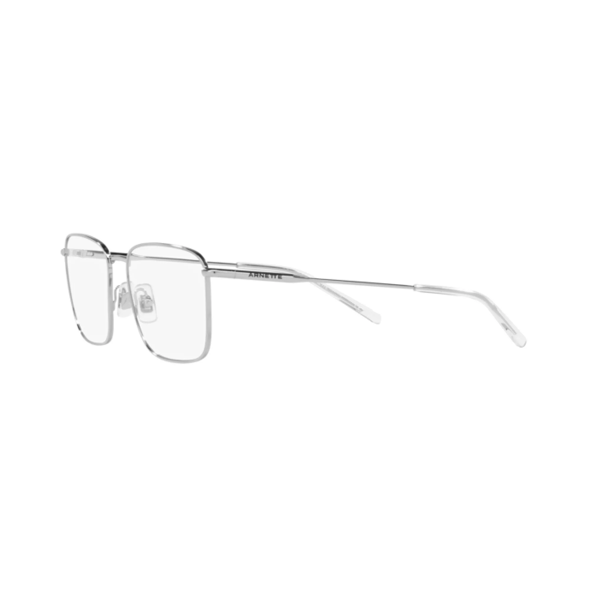   Arnette AN 6135 Old Pal 736 Argento | Occhiale Da Vista Uomo 
