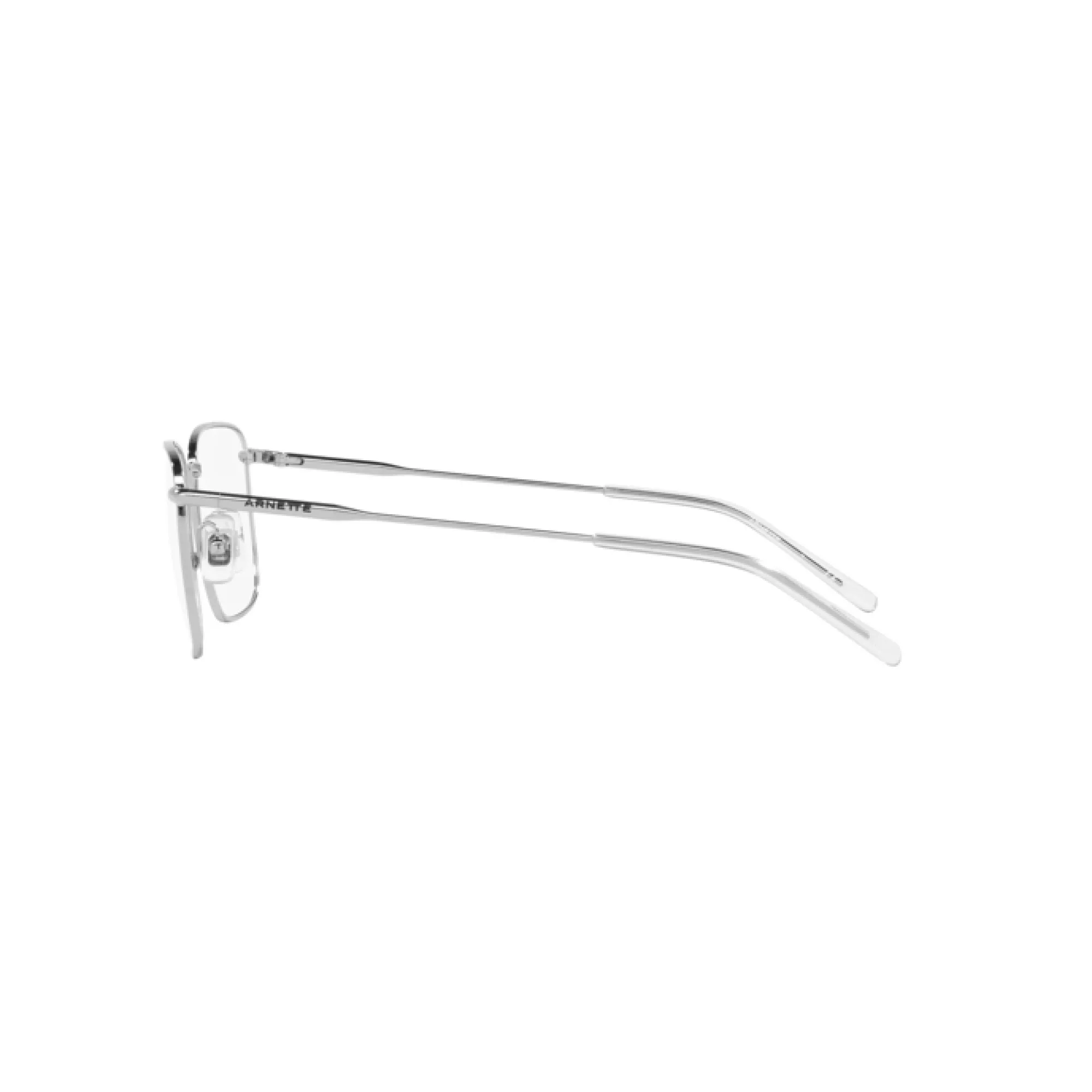   Arnette AN 6135 Old Pal 736 Argento | Occhiale Da Vista Uomo 