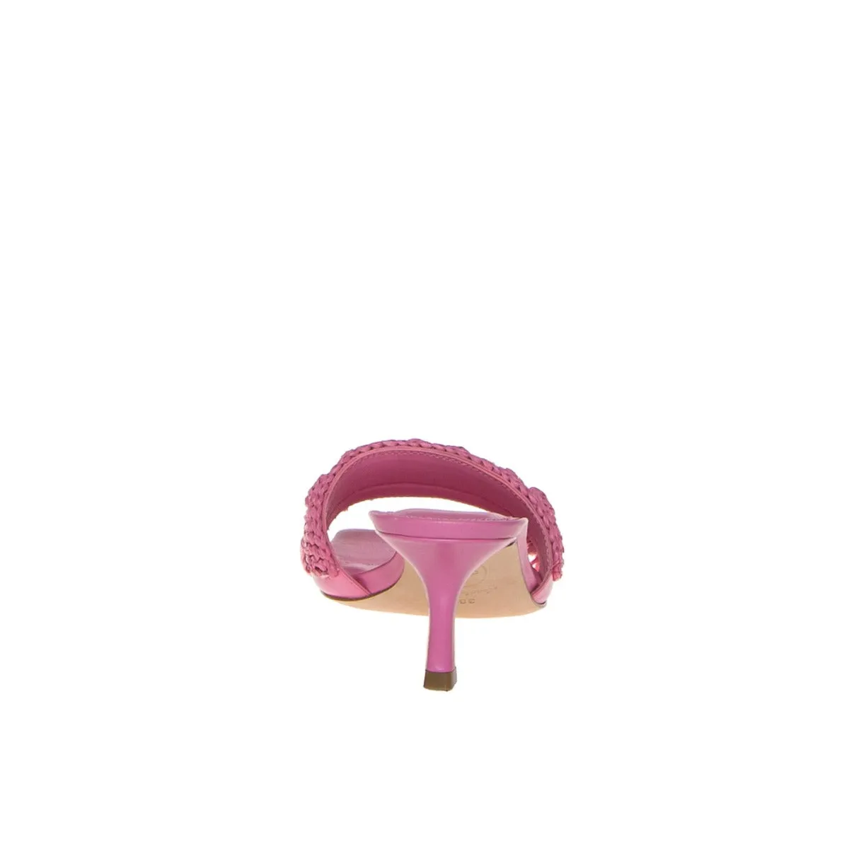 ASH CIABATTA KATMANDU RAFIA FUCSIA  