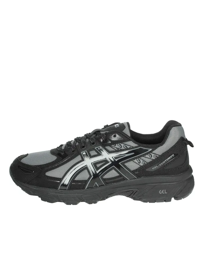 ASICS  SNEAKERS BASSA 1203A494 NERO