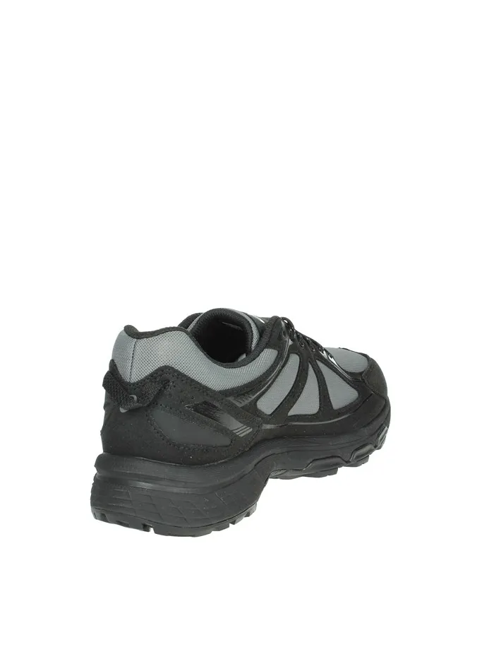 ASICS  SNEAKERS BASSA 1203A494 NERO