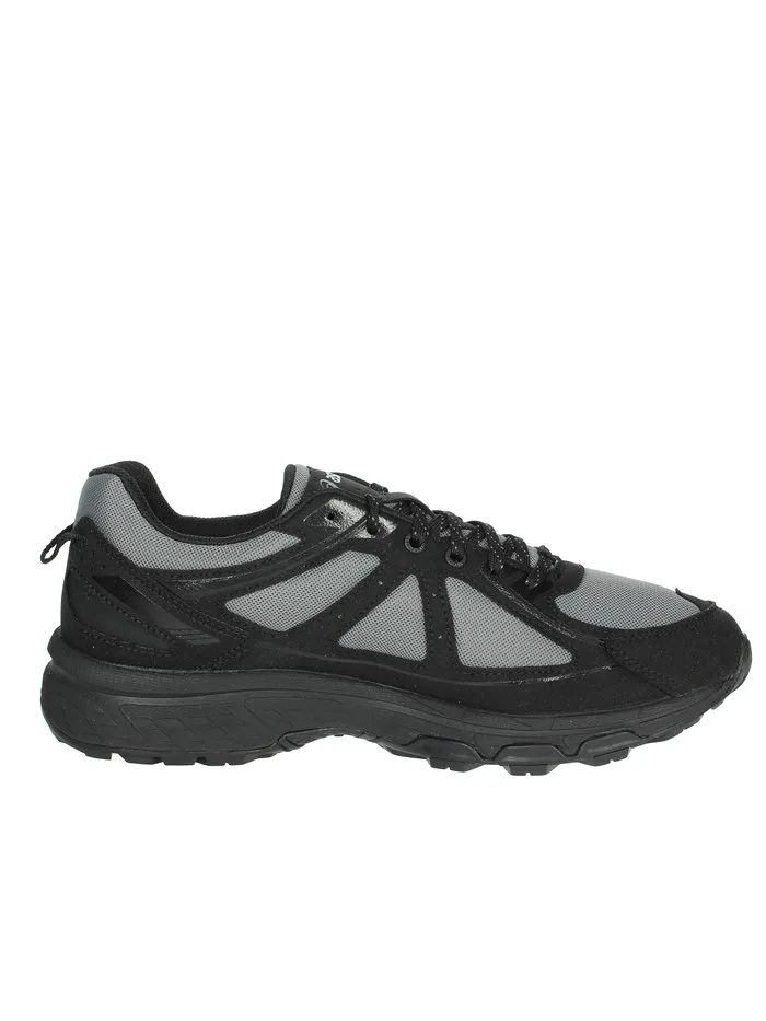 ASICS  SNEAKERS BASSA 1203A494 NERO