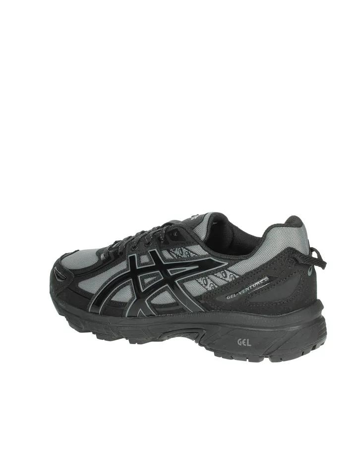 ASICS  SNEAKERS BASSA 1203A494 NERO
