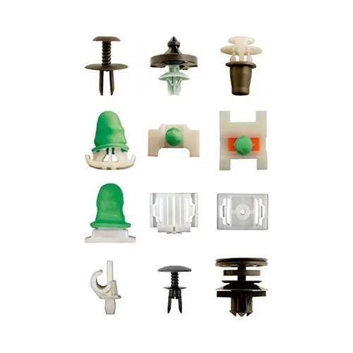Assortimento di graffe per Audi e VW - 160 pezzi