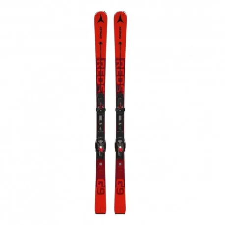 Atomic Sci Redster G9+X12gw Rosso Uomo