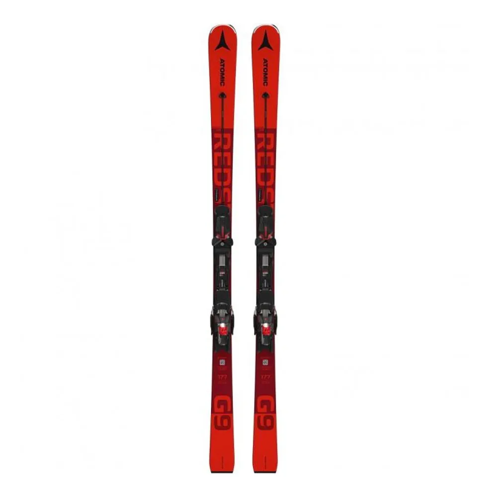 Atomic Sci Redster G9+X12gw Rosso Uomo