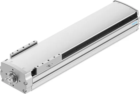 Attuatore lineare elettrico Festo ELGT, corsa 400mm, 1265N max, vel. 500mm/s