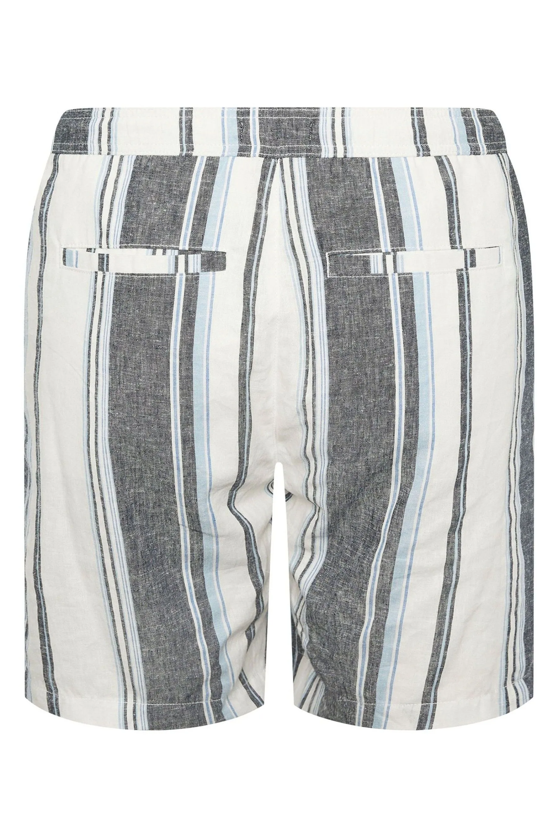 BadRhino Big & Tall Premium - Shorts in lino    