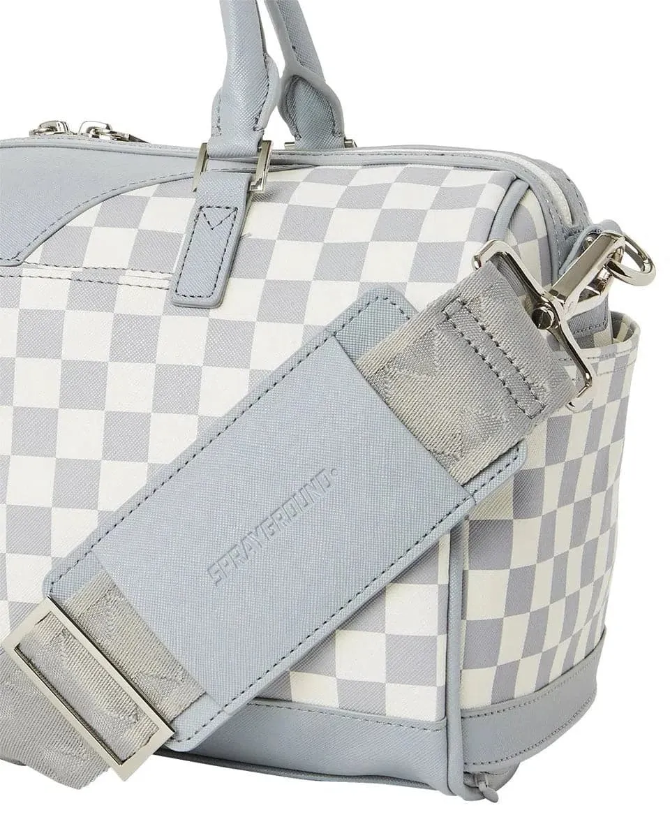 Bag rose henney mini duffle grey