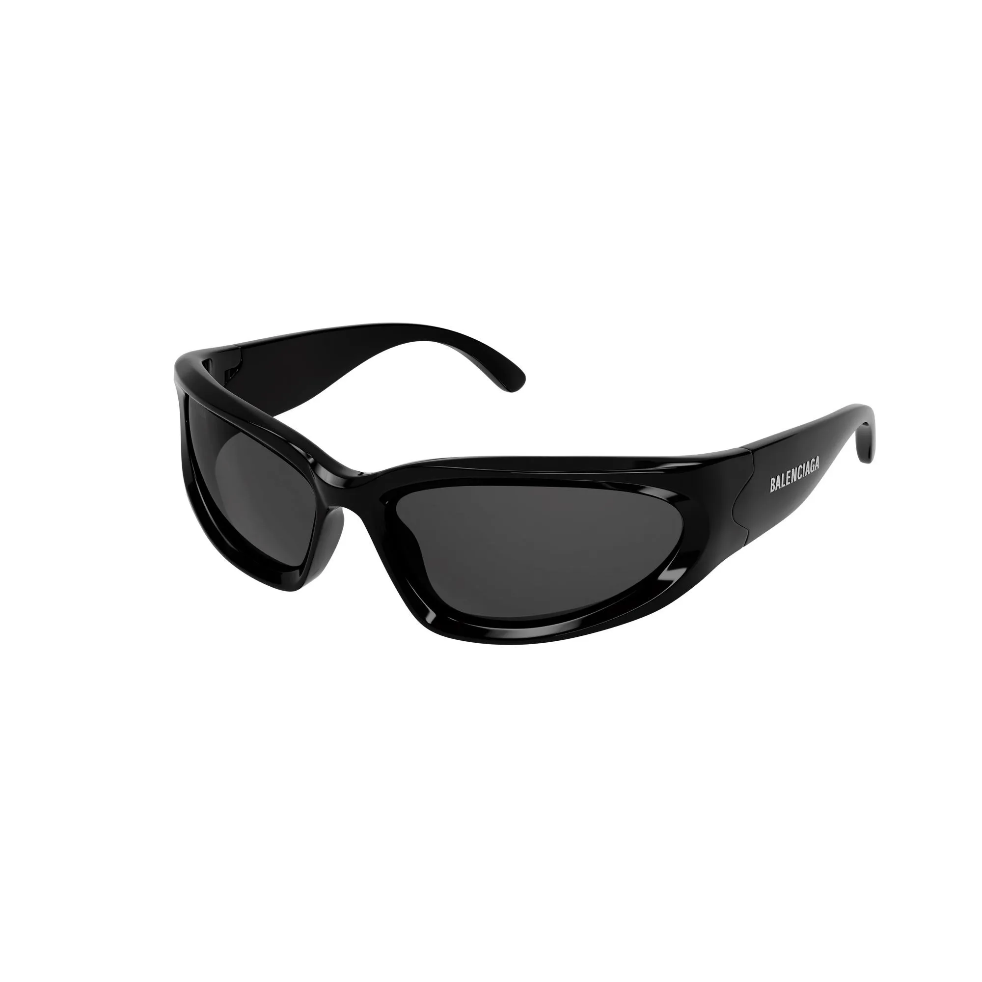   Balenciaga BB0157S - 001 Nero | Occhiale Da Sole Uomo 