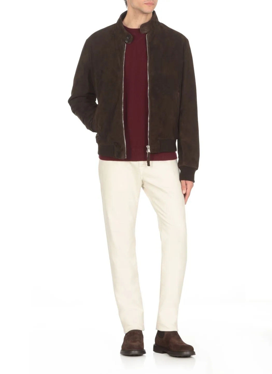  BIARRITZ 1961Maglia in cashmere 