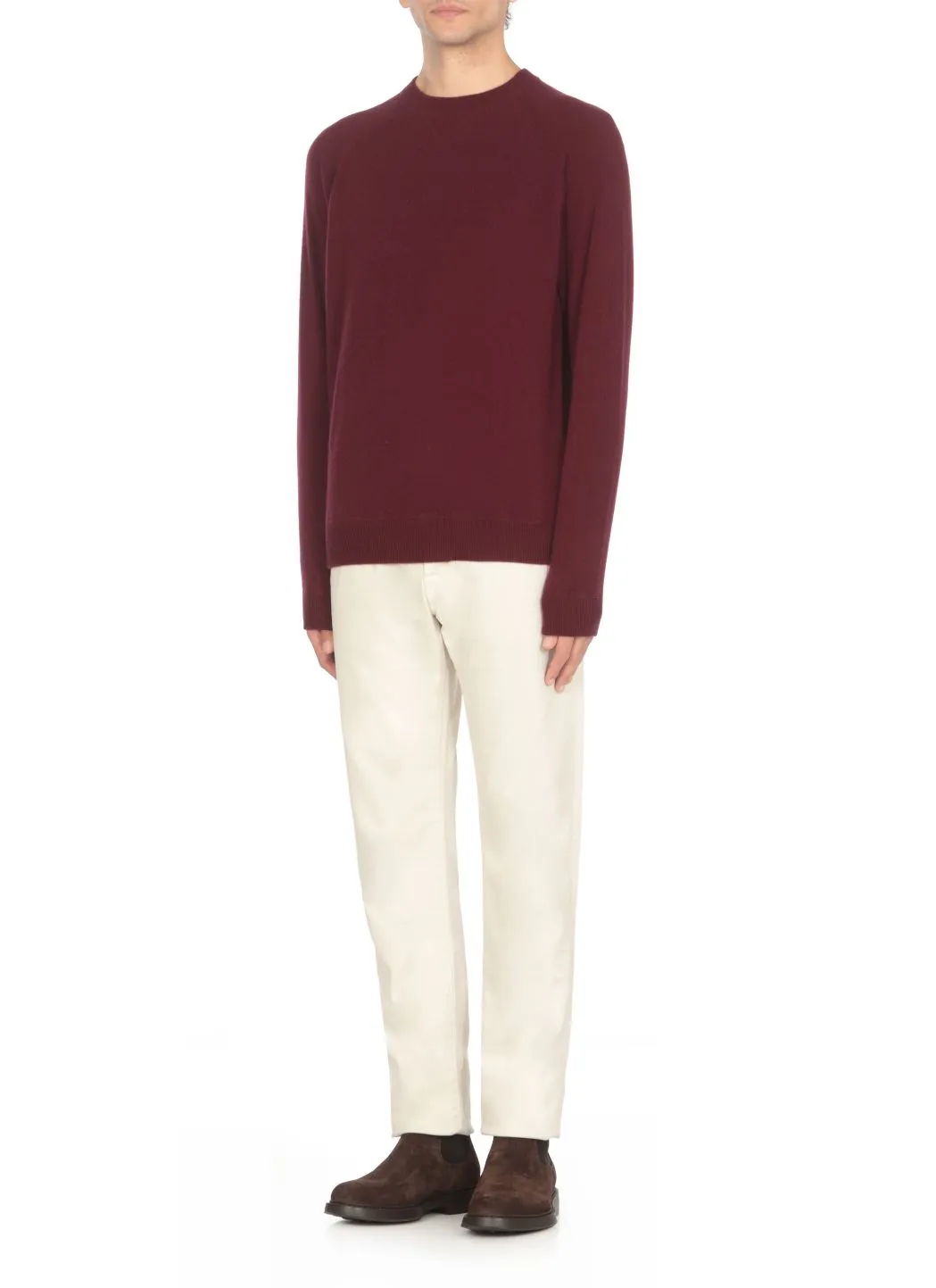  BIARRITZ 1961Maglia in cashmere 