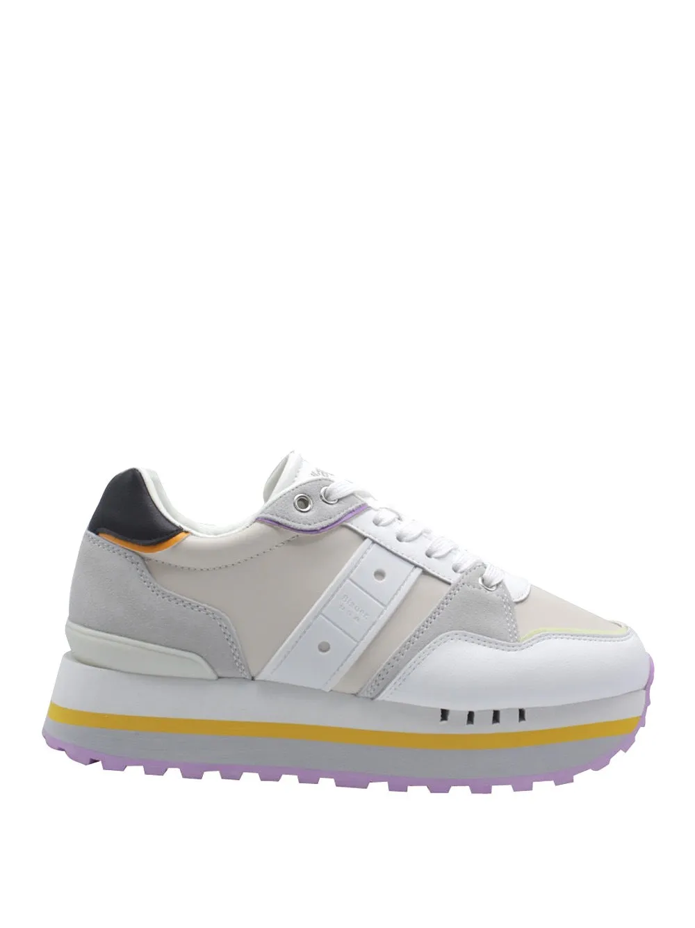 BLAUER Sneakers Donna - Rosa modello S4EPPS01/LEA