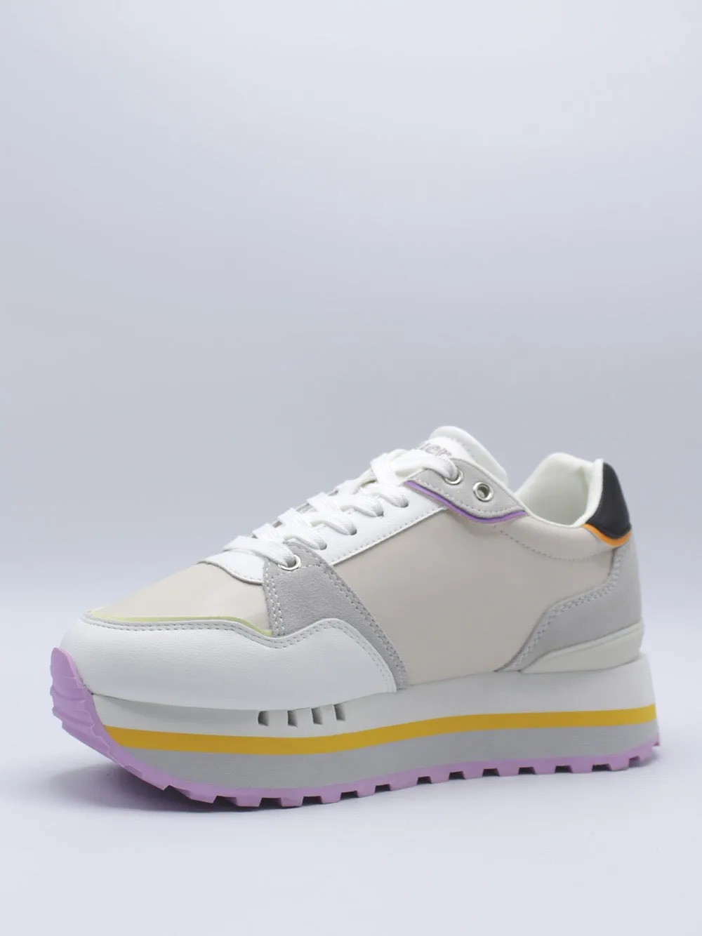 BLAUER Sneakers Donna - Rosa modello S4EPPS01/LEA
