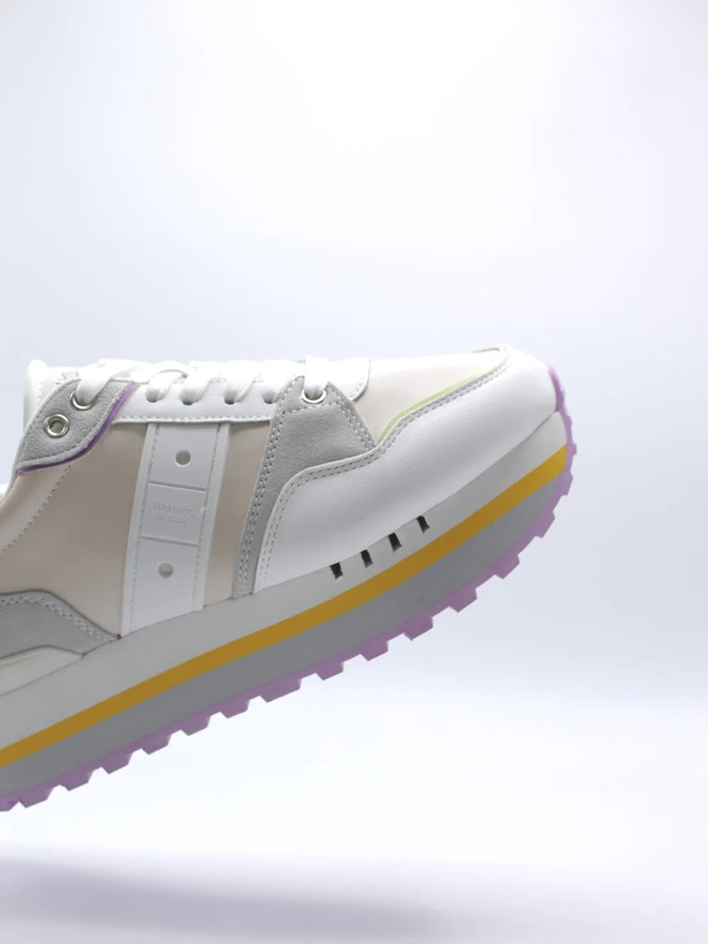 BLAUER Sneakers Donna - Rosa modello S4EPPS01/LEA